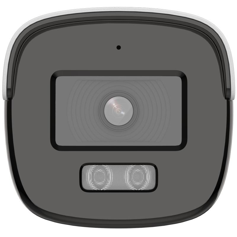 Hikvision 2 MP Smart Hybrid Light with ColorVu Fixed Bullet Camera - Image 2