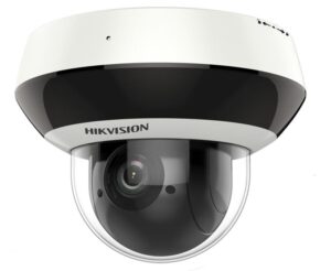 Hikvision 2-inch 4 MP 4X Powered by DarkFighter IR Network Speed Dome