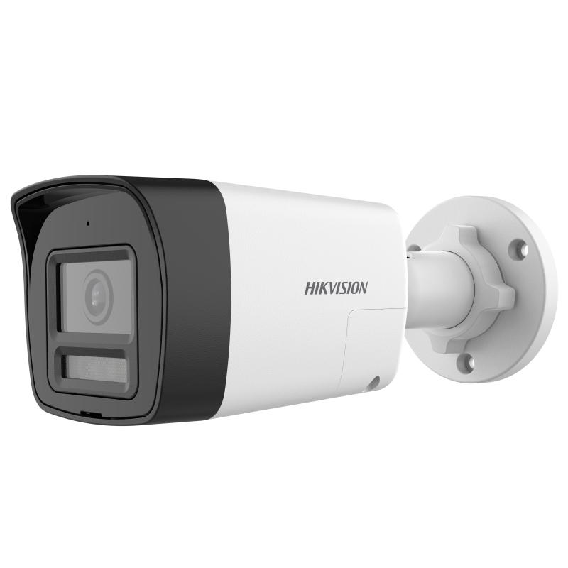 Hikvision 2MP Two Way Audio  Fixed Mini Bullet Camera