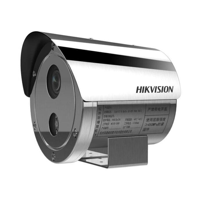 304 4MP Explosion-Proof Vari-focal Bullet