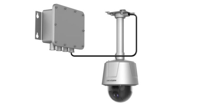 Hikvision 316L 2MP 32x Anti-corrosion Speed Dome - Image 2