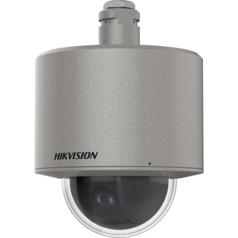 316L 4MP 20x Explosion-proof Network Speed Dome
