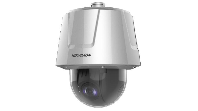 316L 4MP 25x Anti-corrosion Speed Dome