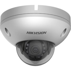 Hikvision 316L 4MP Anti-Corrosion Fixed Dome