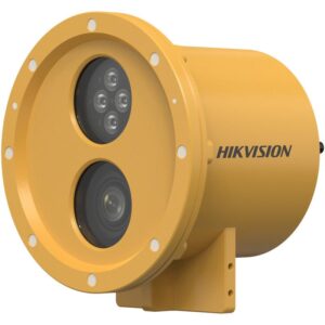 Hikvision 316L 4MP Underwater Vari-focal Bullet