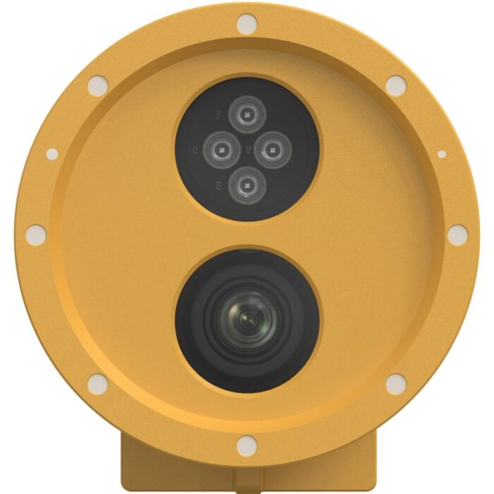 Hikvision 316L 8MP Underwater Vari-focal Bullet - Image 2
