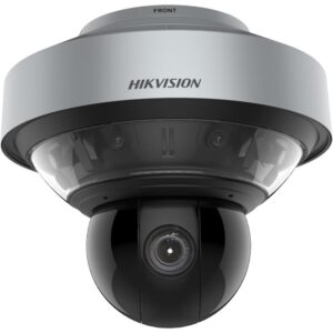 Hikvision 32MP 360° Panoramic & PTZ Camera