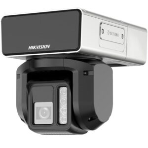Hikvision 3C Series 4MP Water-Level Detection Network Speed Dome