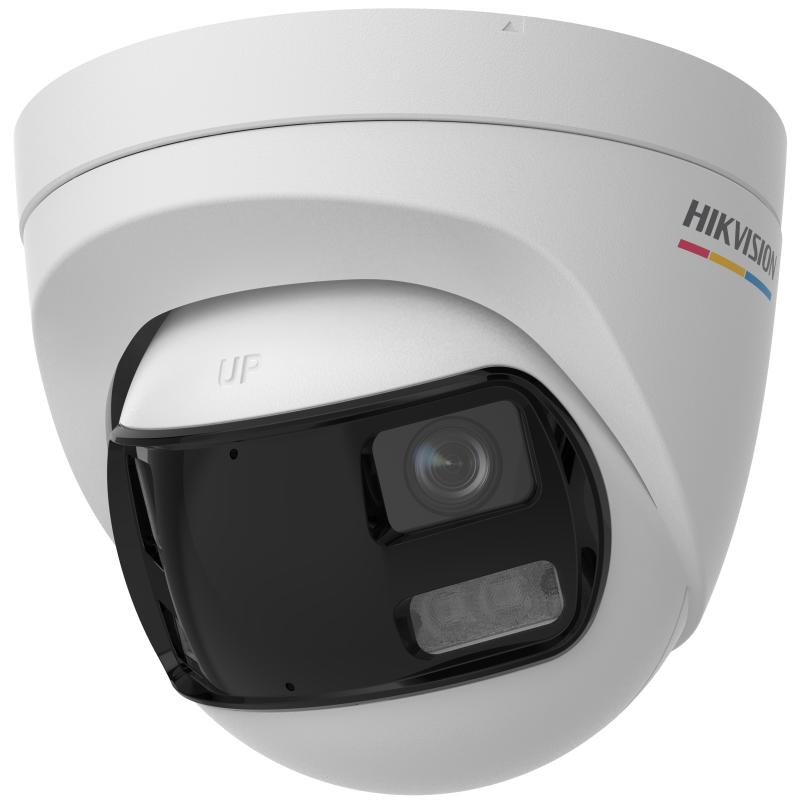 Hikvision 3K ColorVu Dual-Lens Fixed Turret Camera