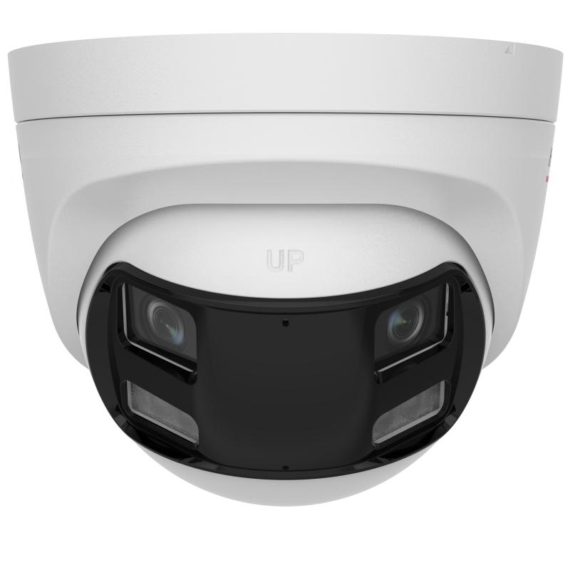 Hikvision 3K ColorVu Dual-Lens Fixed Turret Camera - Image 2