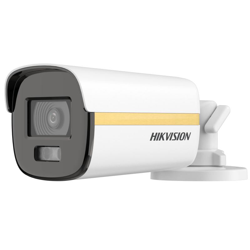 Hikvision 3K ColorVu Dual-light Fixed Bullet Camera