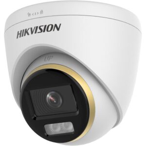 Hikvision 3K ColorVu Dual-light Fixed Turret Camera