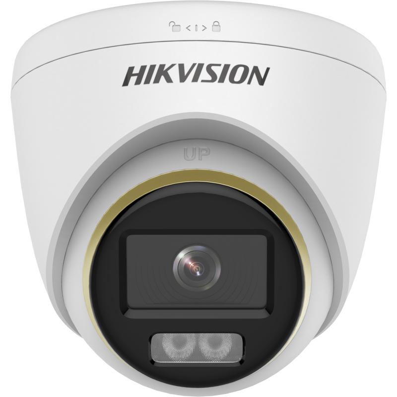 Hikvision 3K ColorVu Dual-light Fixed Turret Camera - Image 2