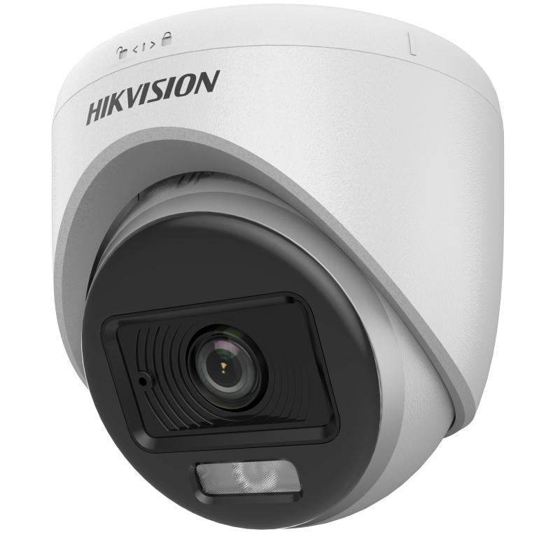 Hikvision 3K ColorVu Smart hybrid light Indoor Fixed Turret Camera