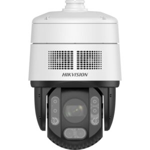 Hikvision 4 MP 25X Powered by DarkFighter IR Acusense Warning Enhanced Network Speed Dome