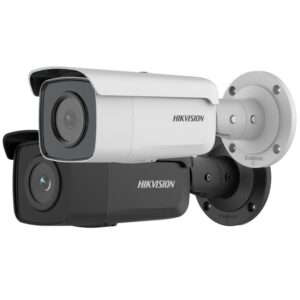 Hikvision 4 MP AcuSense Fixed Bullet Network Camera