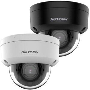 Hikvision 4 MP AcuSense Motorized Varifocal Dome Network Camera