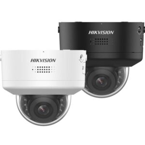 Hikvision 4 MP AcuSense PTRZ Varifocal Dome Network Camera