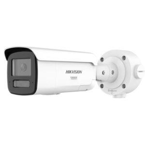 Hikvision 4 MP AcuSense Strobe Light and Audible Warning Fixed Bullet Network Camera
