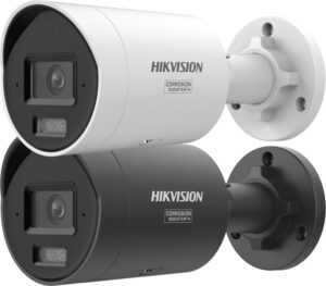 Hikvision 4 MP Dual Illumination Fixed Mini Bullet Network Camera
