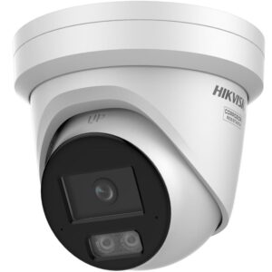 Hikvision 4 MP Dual Illumination Fixed Turret Network Camera