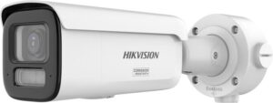 Hikvision 4 MP Dual Illumination Motorized Varifocal Bullet Network Camera