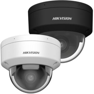 Hikvision 4 MP Powered by Darkfighter Fixed Dome Network Camera