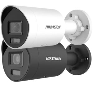 Hikvision 4 MP Powered by Darkfighter Fixed Mini Bullet Network Camera
