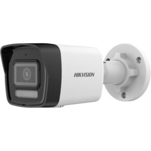Hikvision 4 MP Smart Hybrid Light Fixed Bullet Network Camera