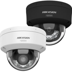 Hikvision 4 MP Smart Hybrid Light with ColorVu Fixed Dome Network Camera
