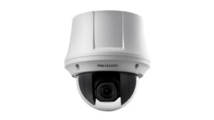 Hikvision 4-inch 2 MP 15X Powered by DarkFighter Analog Speed Dome
