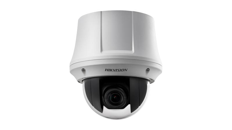 Hikvision 4-inch 2 MP 25X Powered by DarkFighter Analog Speed Dome