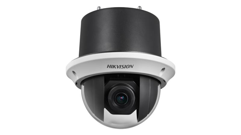 Hikvision 4-inch 2 MP 25X Powered by DarkFighter Analog Speed Dome - Image 2
