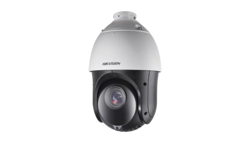 Hikvision 4-inch 2 MP 25X Powered by DarkFighter IR Analog Speed Dome