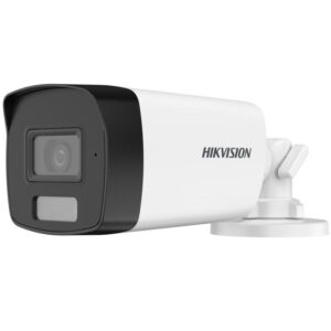 Hikvision 4K Smart Hybrid Light Fixed Bullet Camera