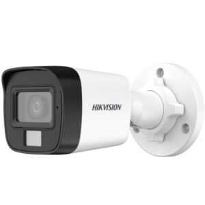Hikvision 4K Smart Hybrid Light Fixed Mini Bullet Camera