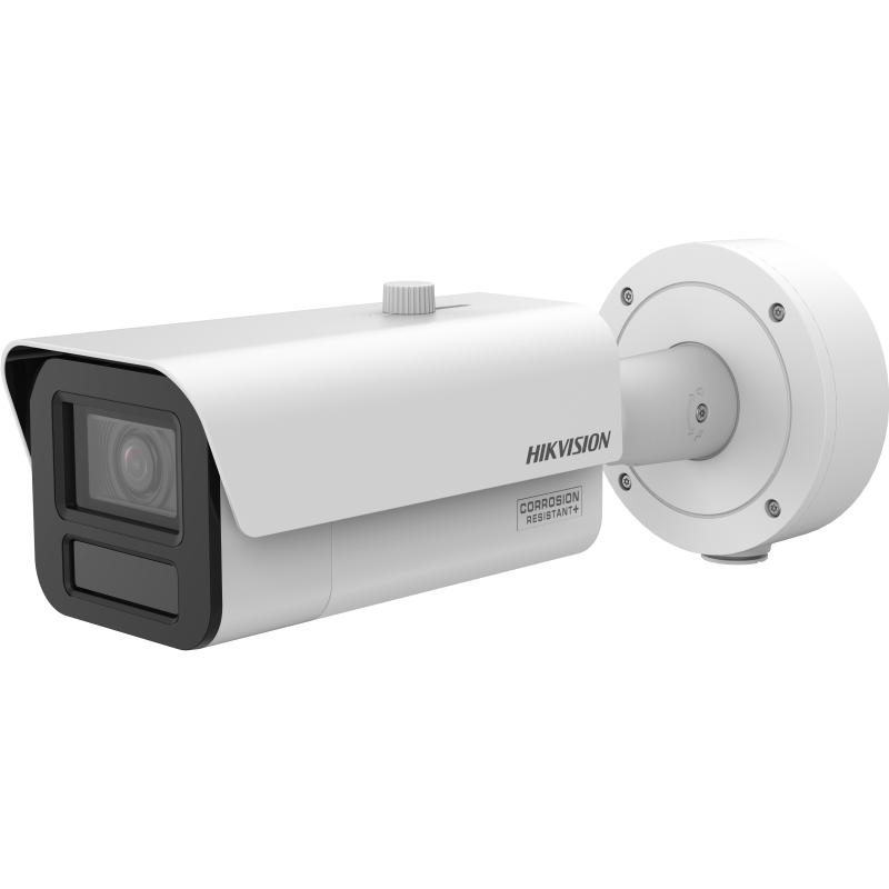 Hikvision 4MP DarkfighterS DeepinView Moto Varifocal Bullet Camera
