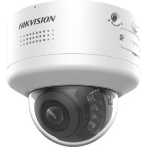Hikvision 4MP DeepinView PTRZ Moto Varifocal Dome Camera