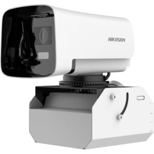 Hikvision 4MP DeepinView Self-Cleaning Bullet Camera