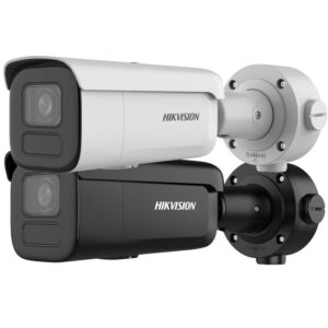 Hikvision 4MP Powered by Darkfighter Motorized Varifocal Bullet Network Camera