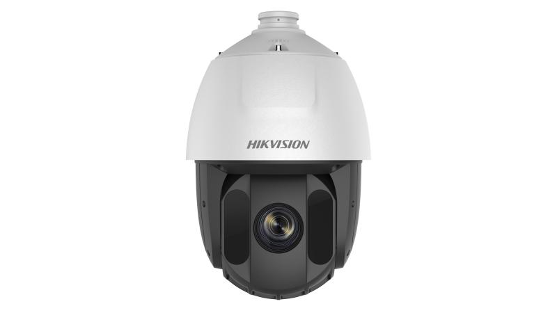 Hikvision 5-inch 2 MP 25X Powered by DarkFighter IR Analog Speed Dome