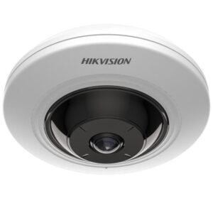 Hikvision 5MP Fixed Fisheye Network Camera