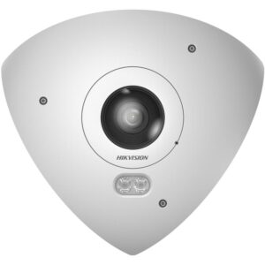 Hikvision 6 MP DeepinView Fisheye Network Camera