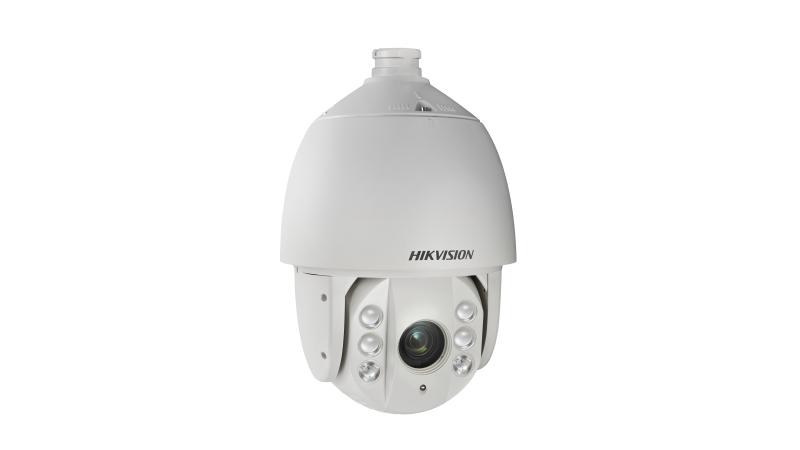 Hikvision 7-inch 2 MP 25X Powered by DarkFighter IR Analog Speed Dome