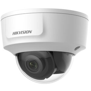 Hikvision 8 MP AcuSense Fixed Dome Network Camera