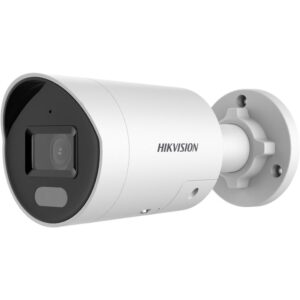 Hikvision 8 MP AcuSense Strobe Light and Audible Warning Fixed Mini Network Camera