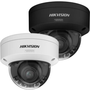 Hikvision 8 MP Dual Illumination Motorized Varifocal Dome Network Camera