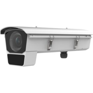 Hikvision 8MP DeepinView Box Camera With Housing