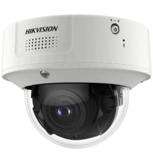Hikvision 8MP DeepinView HEOP Moto Varifocal Dome Camera