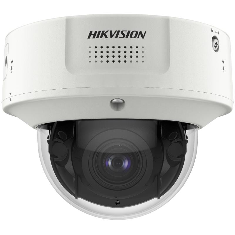 Hikvision 8MP DeepinView Moto Varifocal Dome Camera
